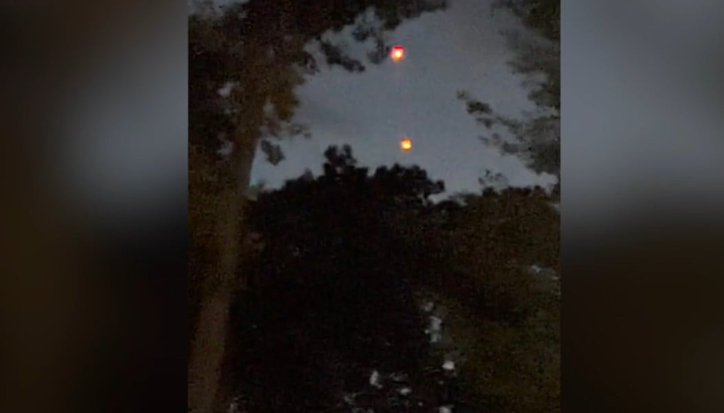 Τέσσερα νέο βίντεο με UFO αποχαρακτήρισε το αμερικανικό Πεντάγωνο