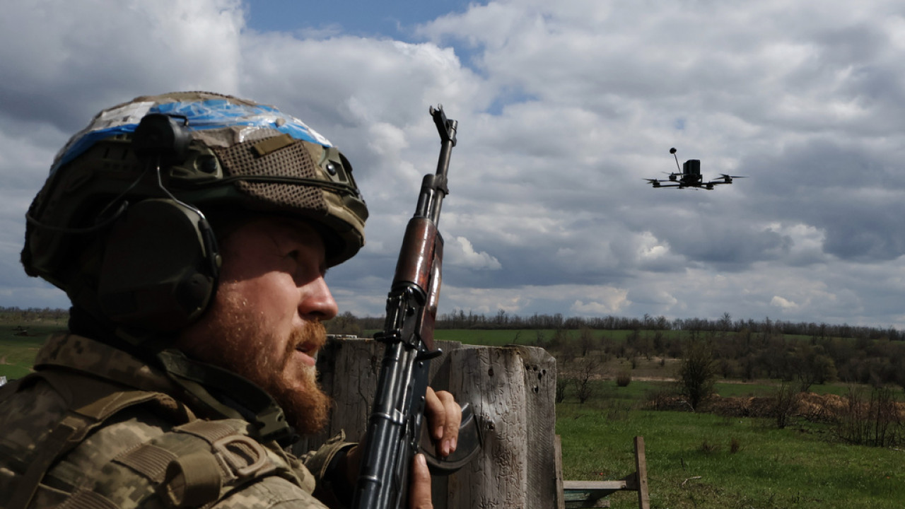Ρωσία: 25 drones καταρρίπτονται στην περιφέρεια της Αγίας Πετρούπολης