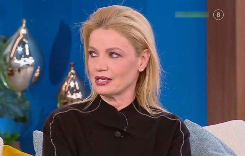 Αθωώθηκε η Παναγιώτα Βλαντή για τη συκοφαντική δυσφήμιση του Γιώργου Κιμούλη