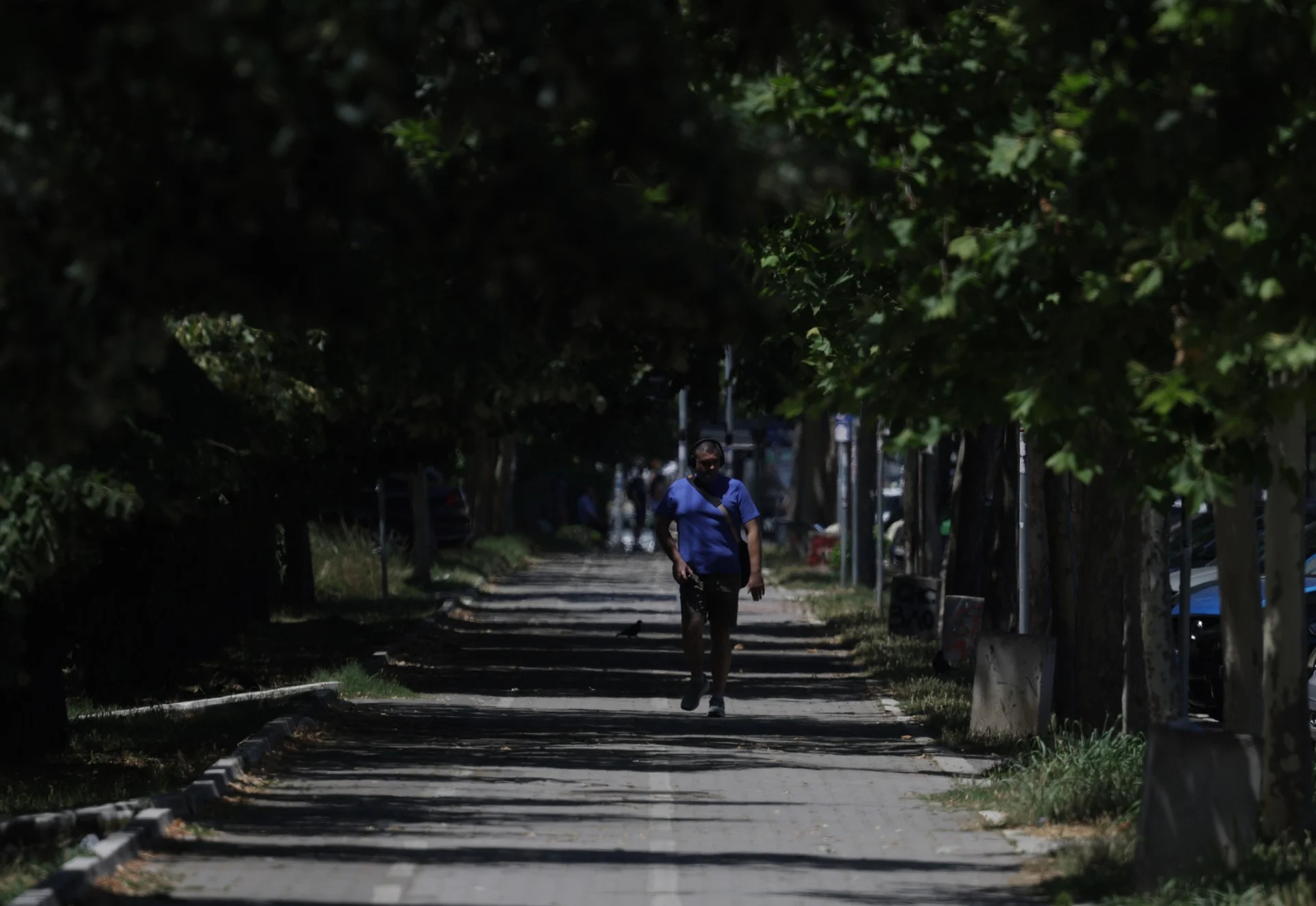 Η Σλοβακία κατέγραψε ιστορικό ρεκόρ ζέστης με 40,5 βαθμούς Κελσίου