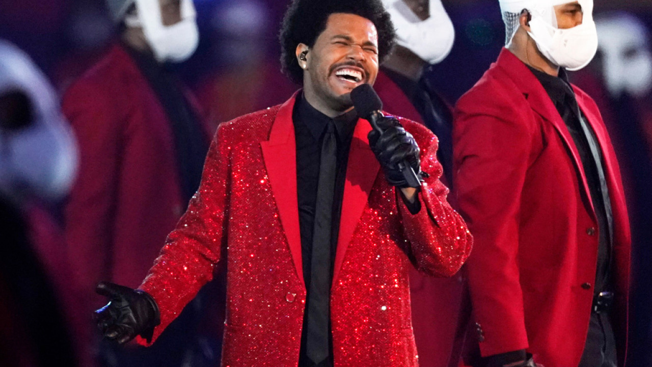 Weeknd: Από την Κοπεγχάγη ξεκίνησε το ευρωπαϊκό σκέλος της περιοδείας του