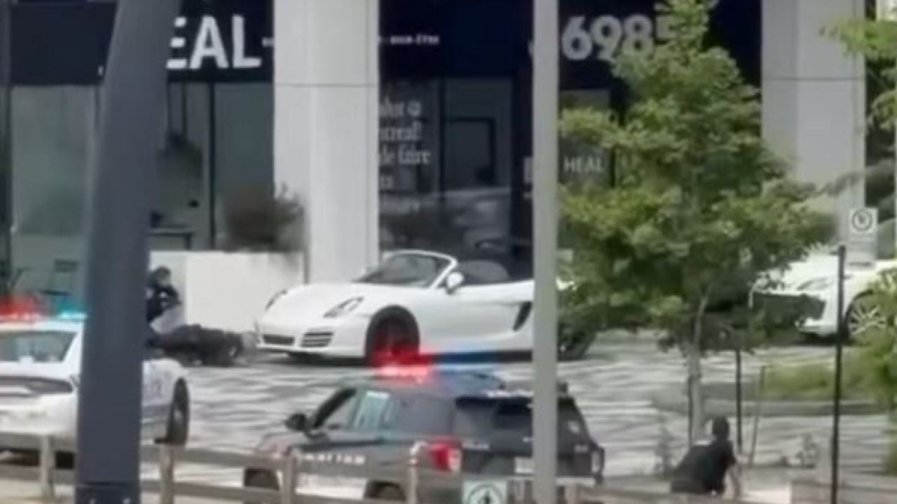 Μοντρεάλ: Πυροβολισμοί κοντά σε εβραϊκή συνοικία - 3 νεκροί, ανάμεσά τους και ο δράστης