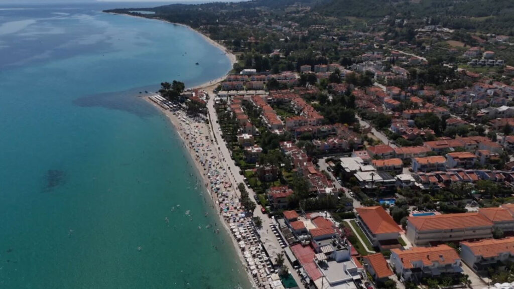 «Όπου Υπάρχει Ελλάδα»: Ζωντανά από τη Χαλκιδική