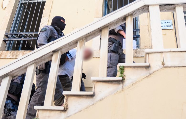 Συνελήφθη για ανθρωποκτονία ο Σκοπιανός – Την Τετάρτη η κηδεία της Σταυρούλας στο Βαρύπετρο Χανίων