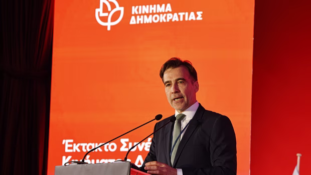Δημοκράτες-ΠΚ: Εκτός και ο Χουρδάκης από το κόμμα Κασσελάκη