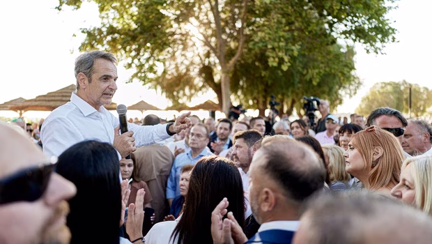 Κυρ. Μητσοτάκης: Το άγχος της συσπείρωσης εν όψει εκλογών