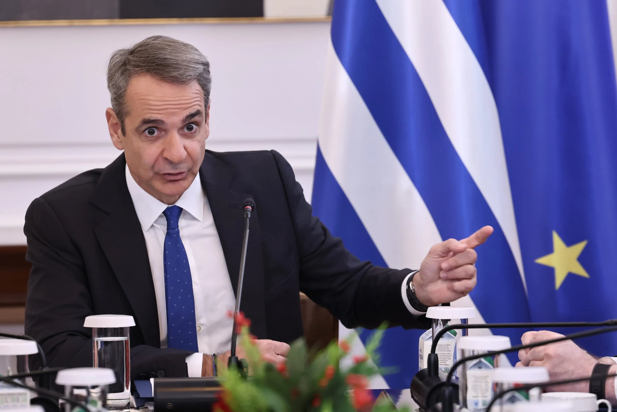 Εύσημα Μητσοτάκη για πληρωμές αγροτών, έρχεται το νέο ΟΣΔΕ