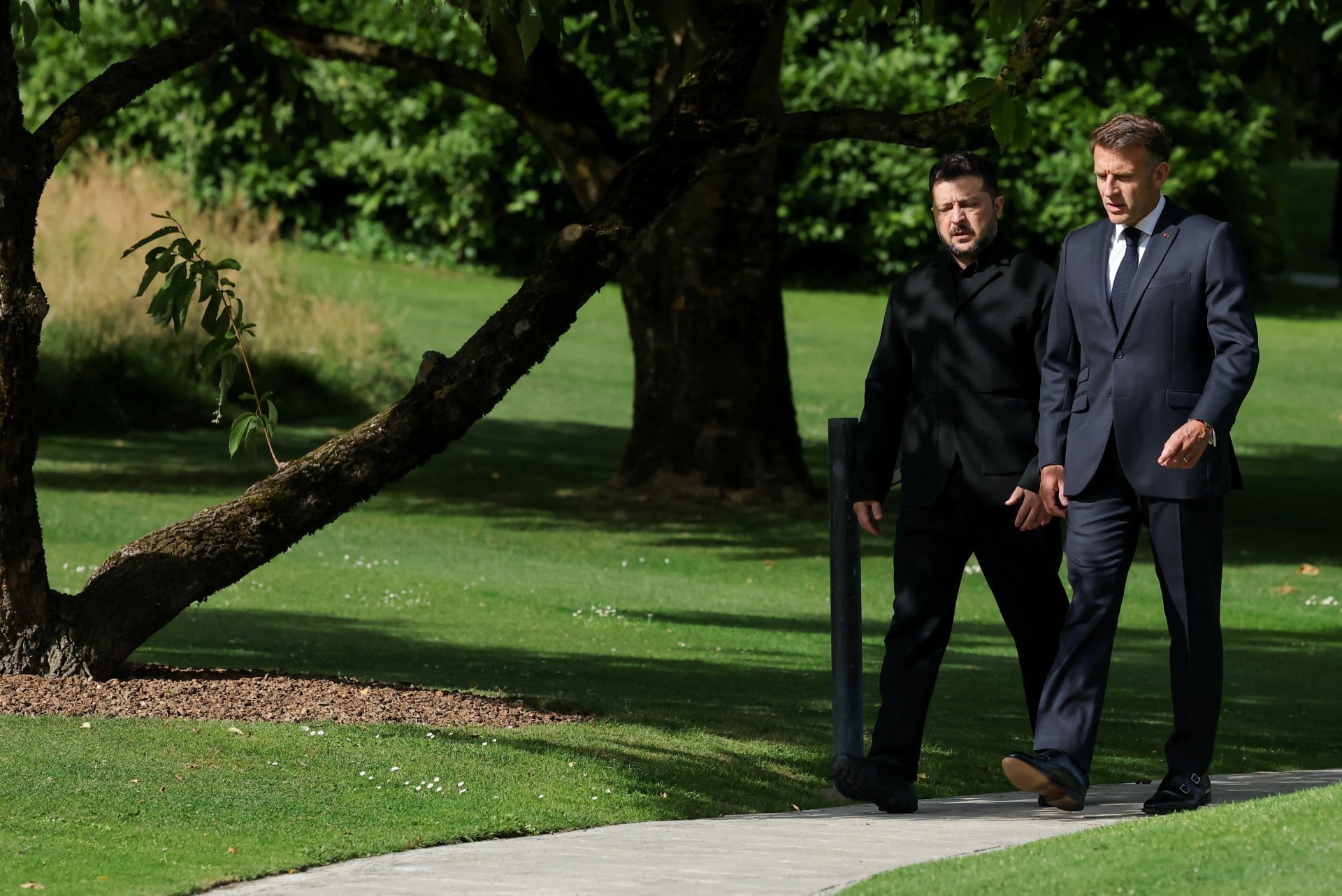Η ώρα της Ουκρανίας στην G7