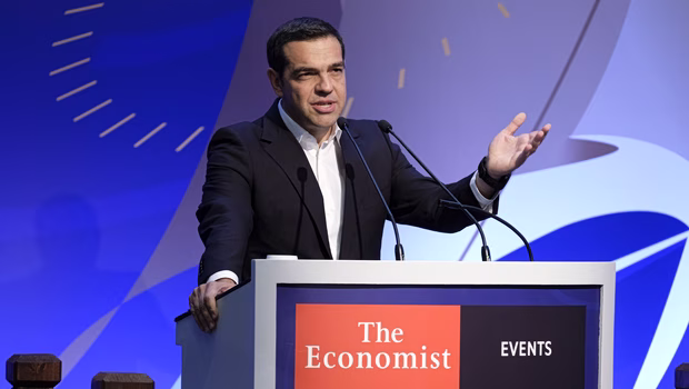 Ο Αλέξης Τσίπρας μιλά στον Economist για το Σχέδιο Εθνικής Ανάτασης
