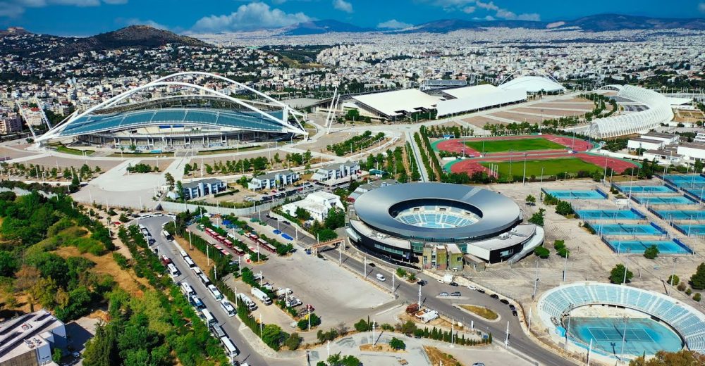 ΕΟΕ: Σπίτι των Ολυμπιονικών μέσα στο ΟΑΚΑ