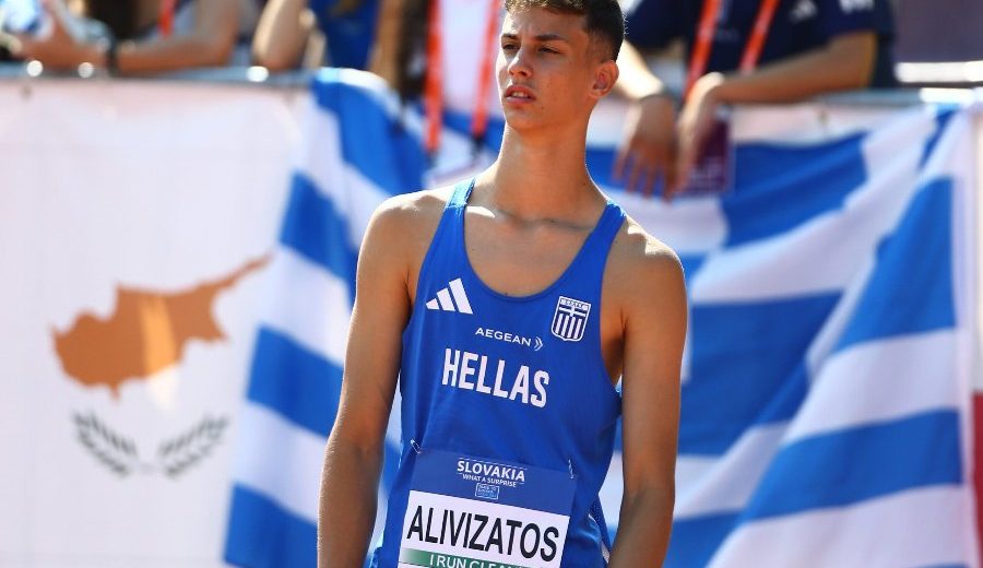 Παγκόσμιο στίβου Κ20: Με ελπίδες αναχώρησε η Εθνική