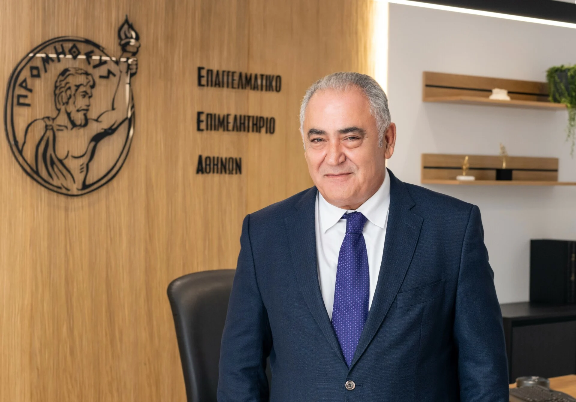 Γ. Χατζηθεοδοσίου: Ανάπτυξη με ποιότητα