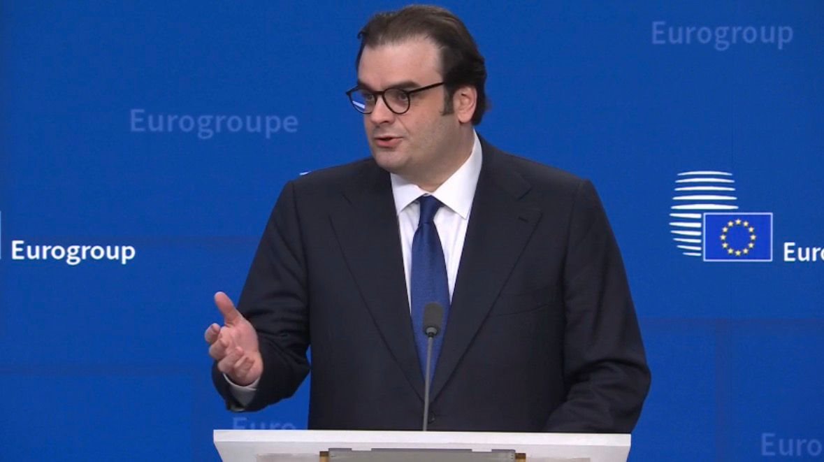 Εστίαση του Eurogroup σε AI και τεχνολογία ζητά ο Πιερρακάκης