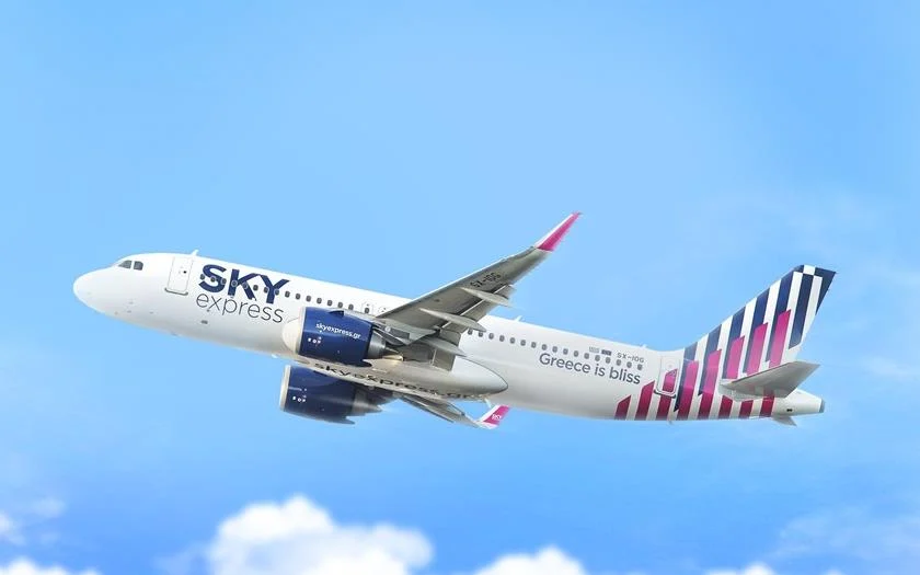 SKY express reports broad-based growth in Q2 2026