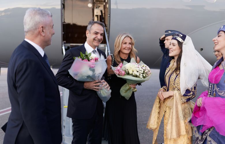 Στην Άγκυρα ο Κυριάκος Μητσοτάκης για τη Σύνοδο Κορυφής του ΝΑΤΟ – News.gr