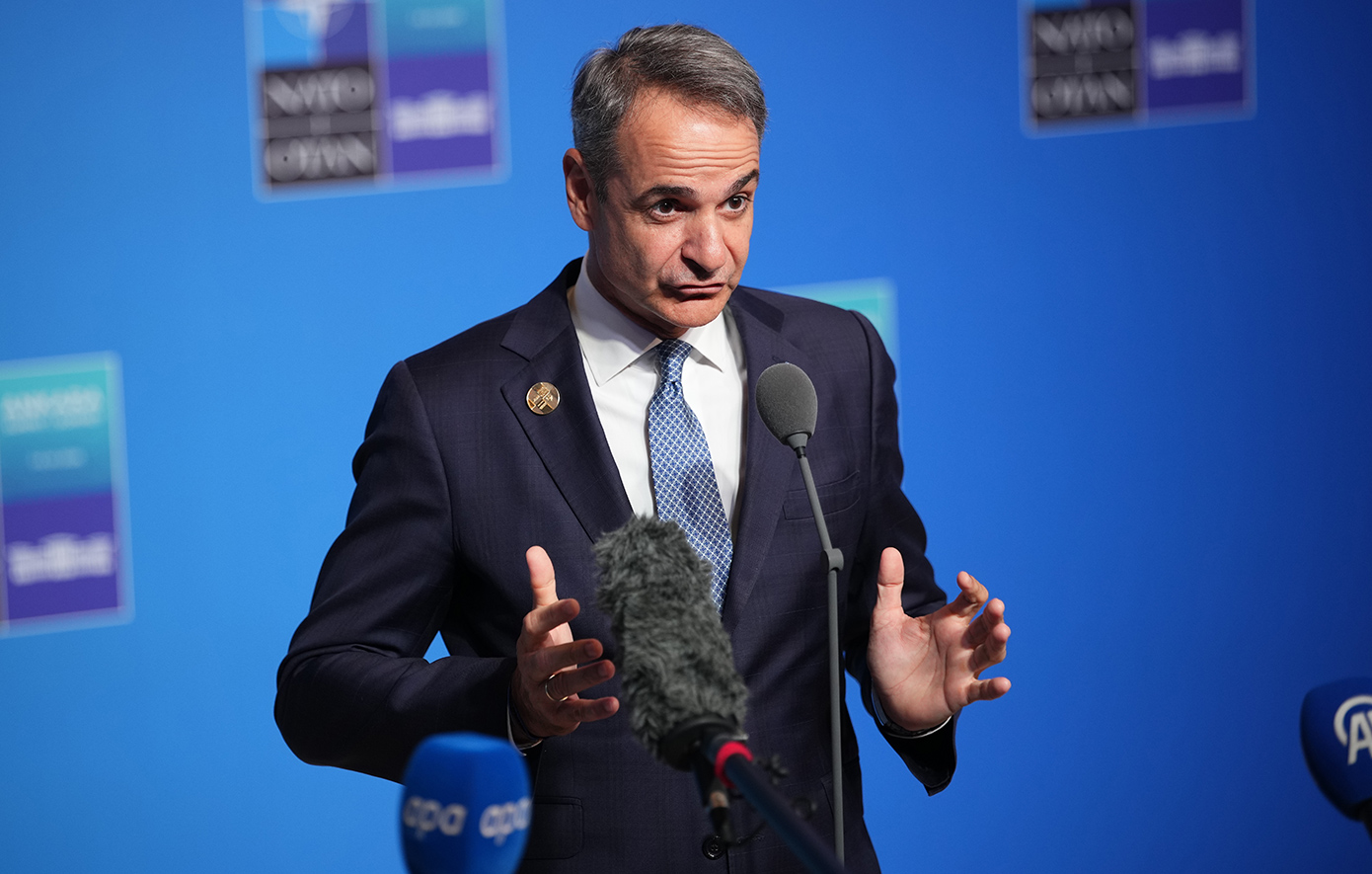«Να λαμβάνονται υπόψη οι ευαισθησίες των κρατών – μελών του ΝΑΤΟ» – News.gr