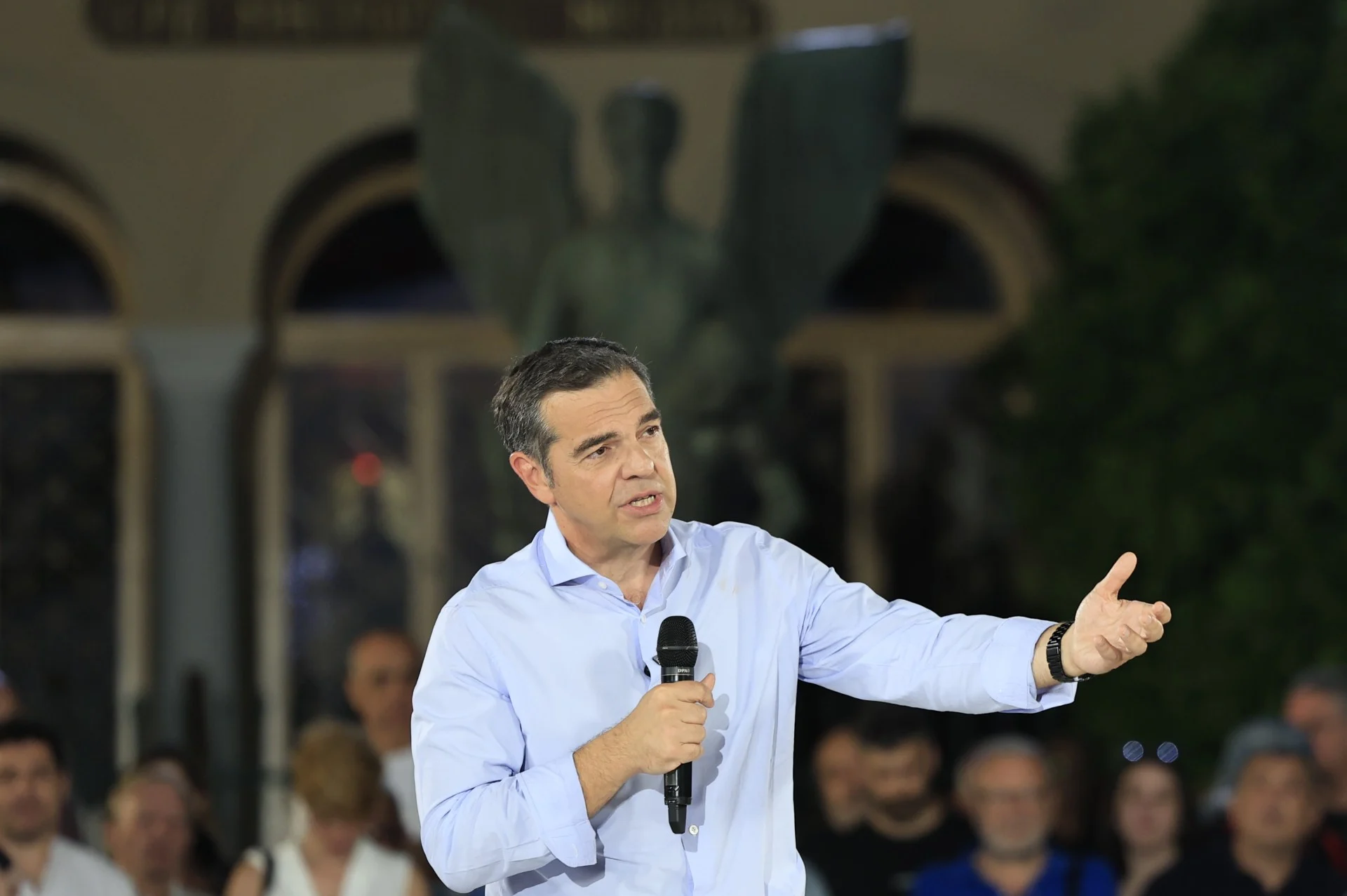 Στη Λέσβο ο Αλ. Τσίπρας τη Δευτέρα