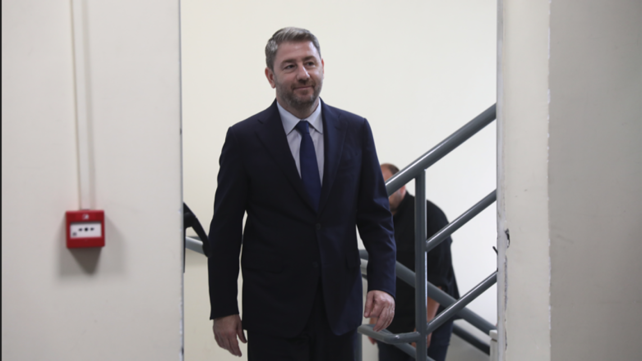 Ανδρουλάκης: Η αναβάθμιση του ΕΣΥ είναι πολιτική προτεραιότητα