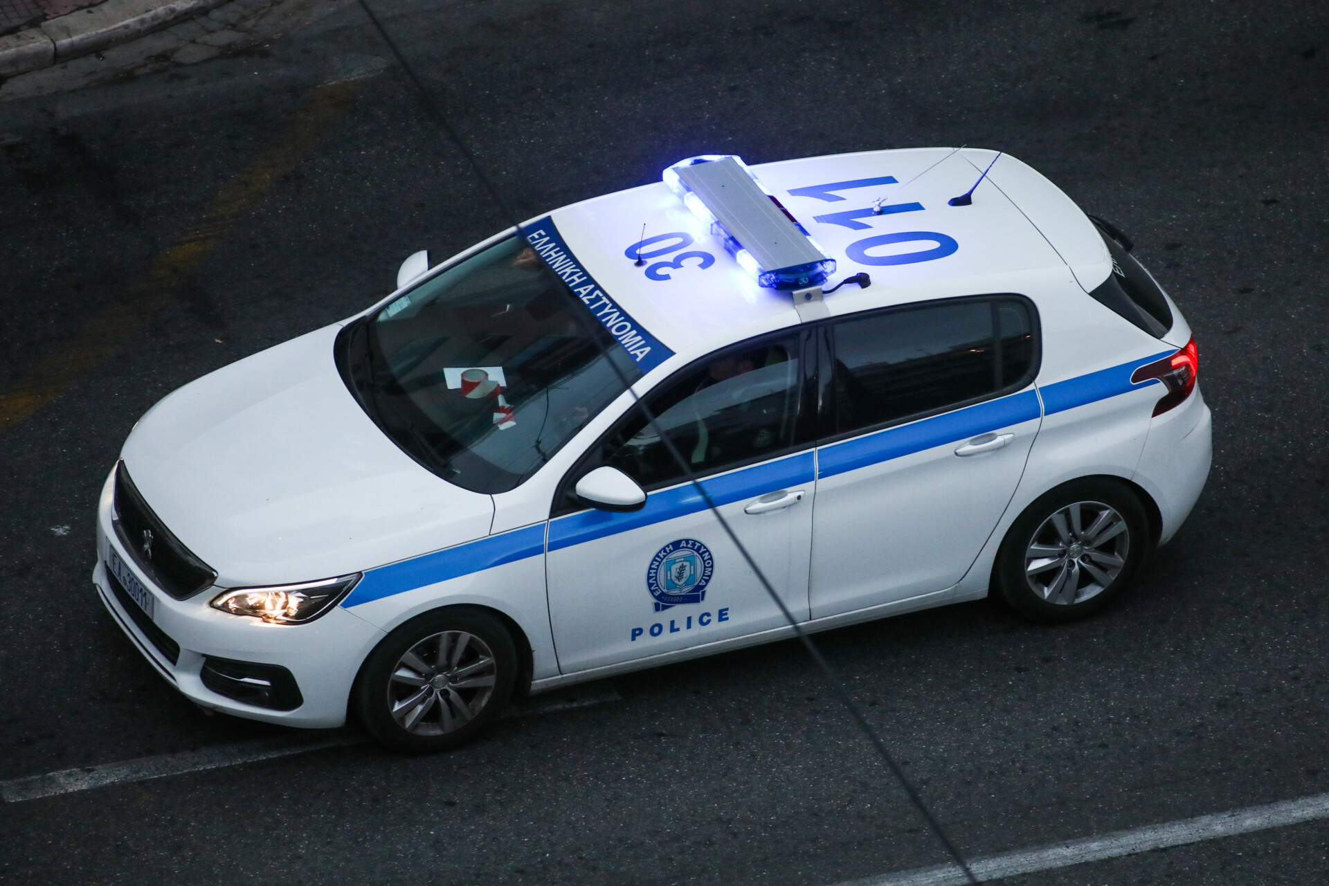Θεσσαλονίκη: Συνελήφθη 22χρονος για παράνομη μεταφορά αλλοδαπών