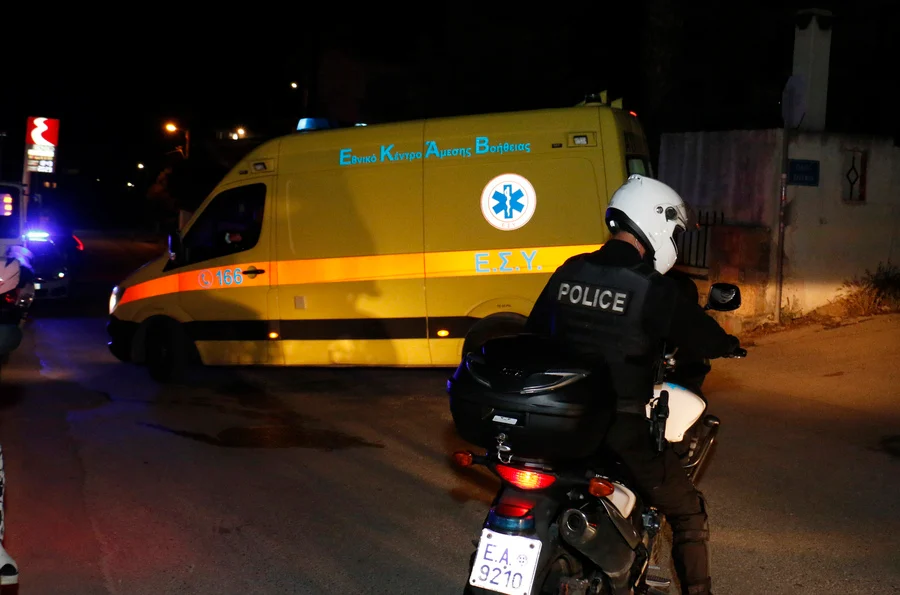 Θανατηφόρο τροχαίο στην Αγία Παρασκευή
