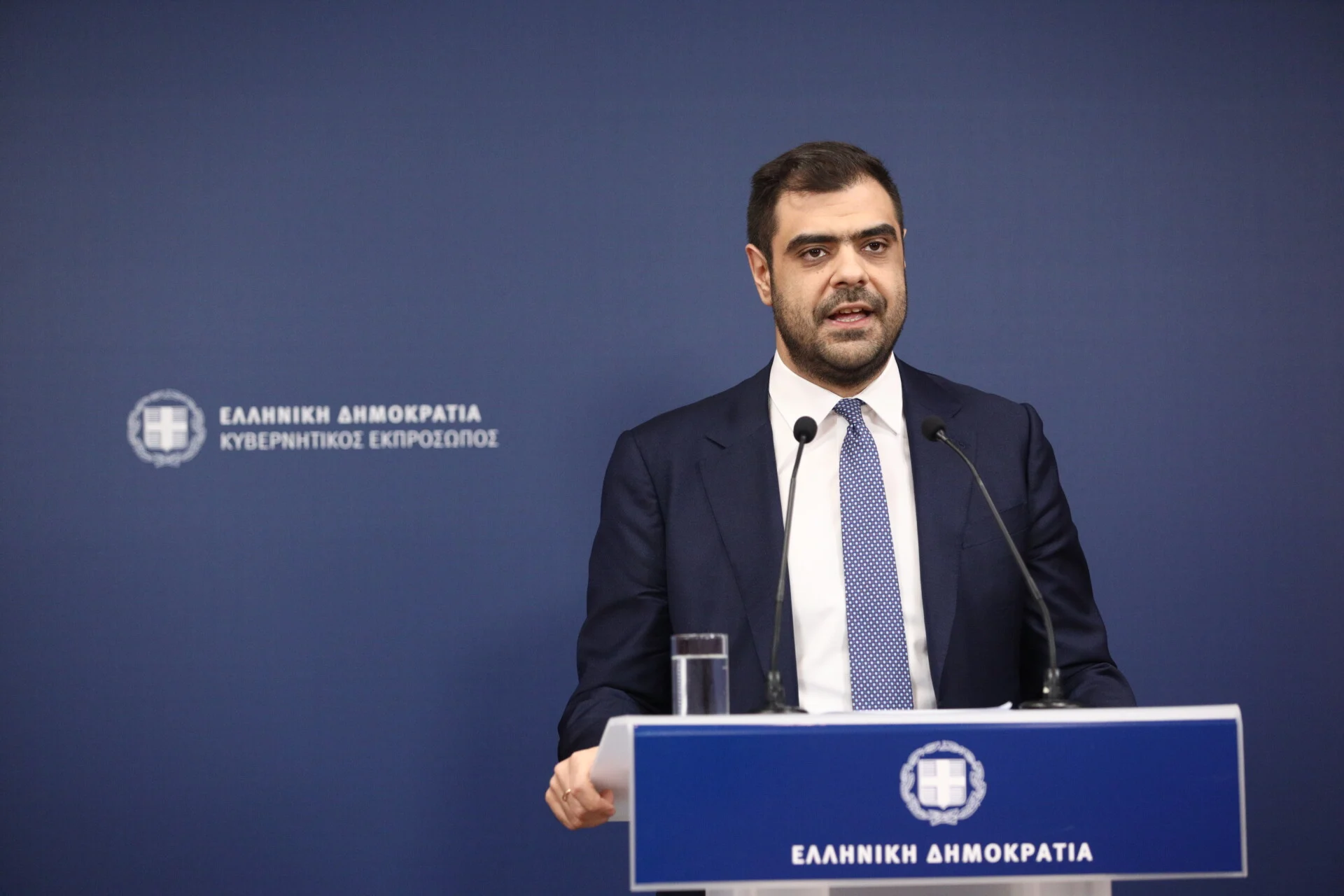 «Τεκμήριο αθωότητας για τους 4 βουλευτές», λέει ο Μαρινάκης – «Όσοι μιλούσαν για κυβέρνηση υποδίκων να ζητήσουν συγγνώμη»