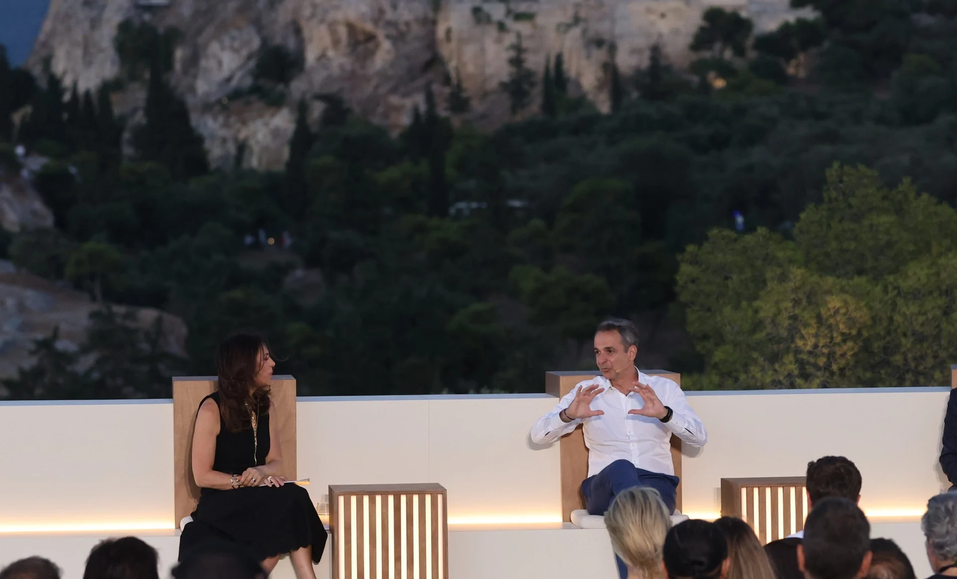 «Έχουμε καλές πιθανότητες να κερδίσουμε και τρίτη 4ετία»
