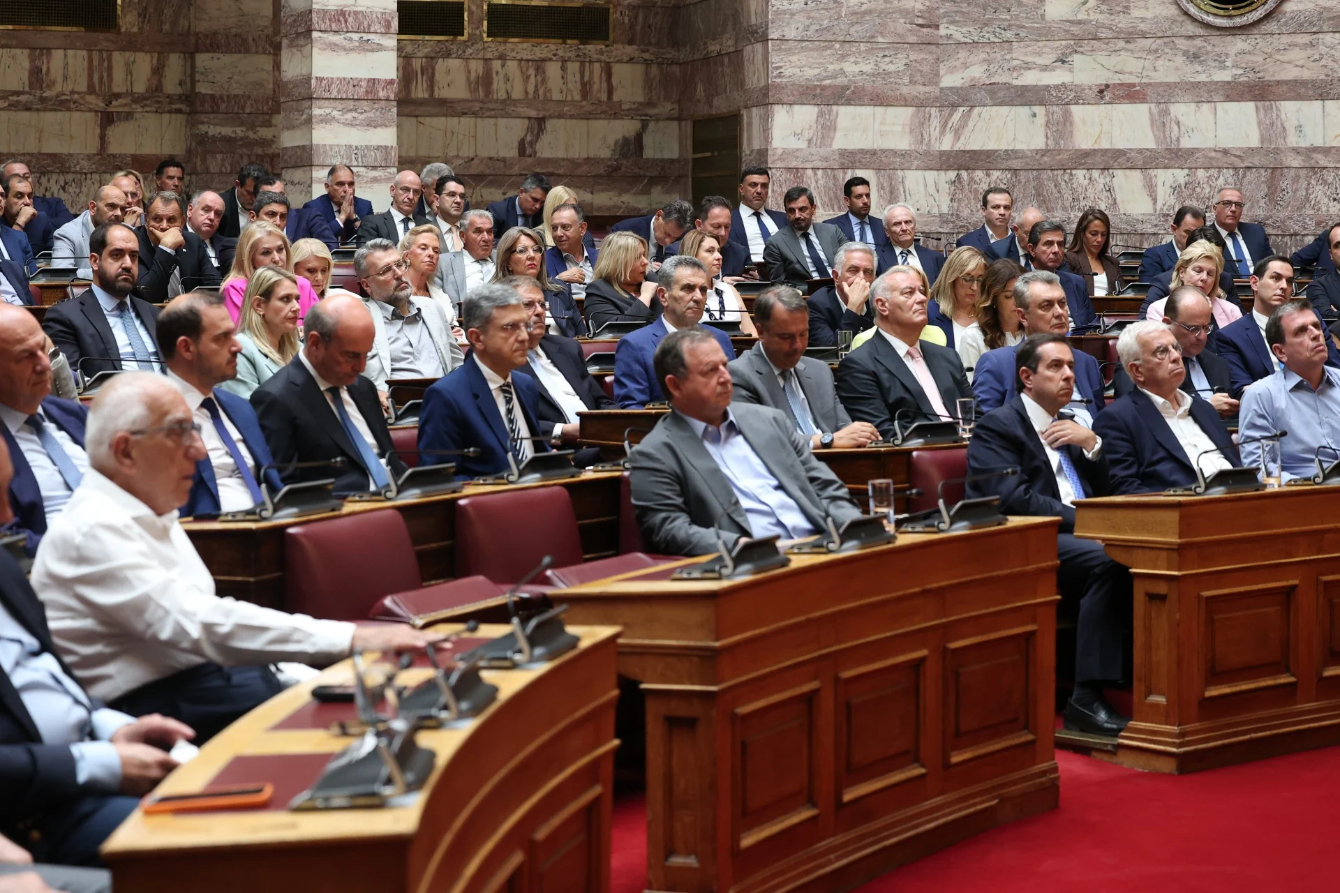 Τι είπαν τα στελέχη που βρέθηκαν στο μάτι του Κυκλώνα για ΟΠΕΚΕΠΕ και δικαιώθηκαν