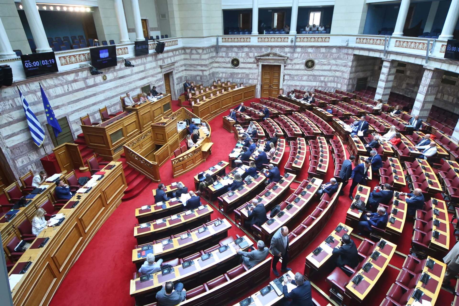Απορρίφθηκε η ένσταση του ΠΑΣΟΚ για την προσωρινή διοίκηση στον Πανελλήνιο Ιατρικό Σύλλογο