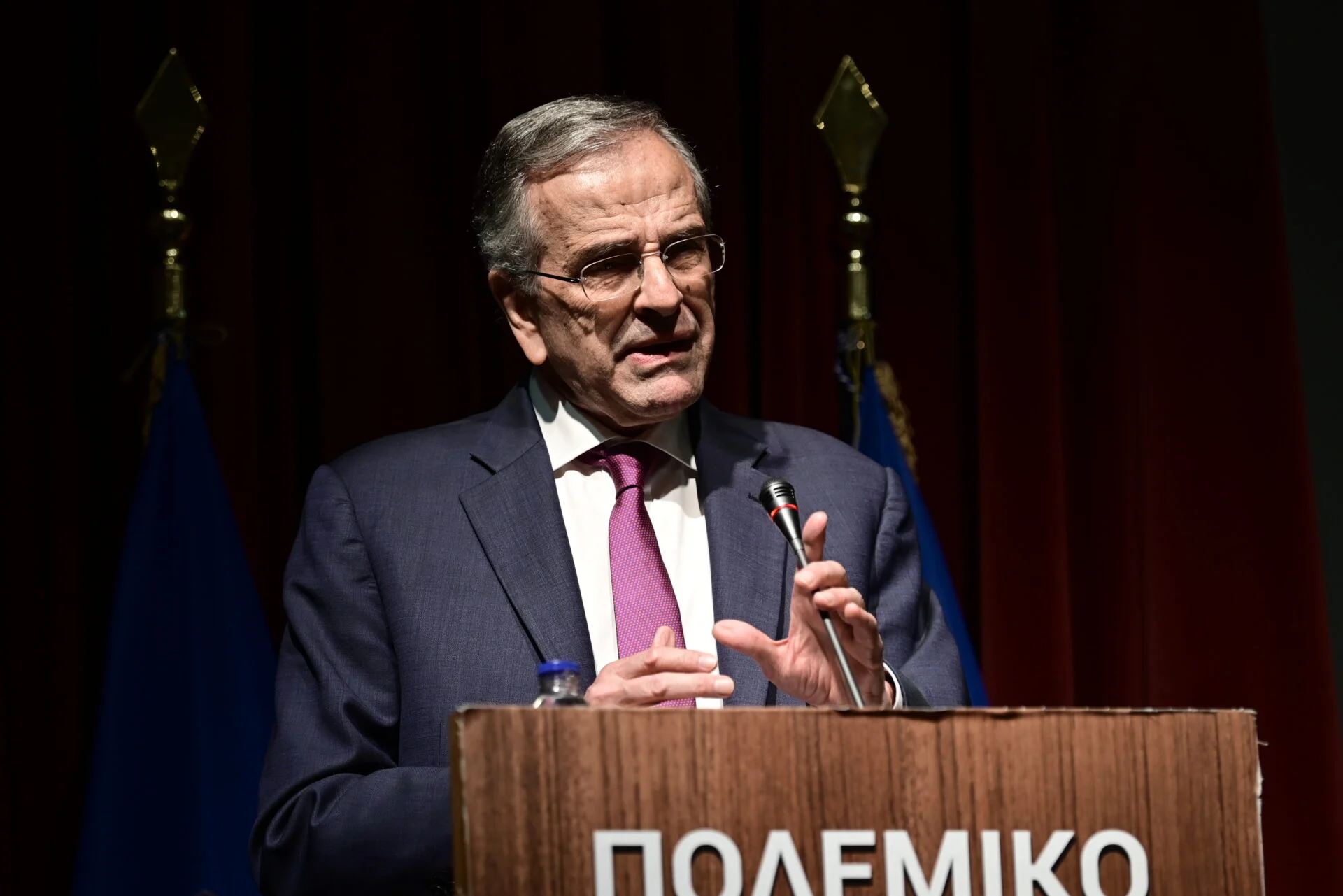 «Η Δημοκρατία δίχως λαϊκή συμμετοχή είναι κολοβή – Ημέρα εθνικής περισυλλογής, όχι πανηγυρισμών»