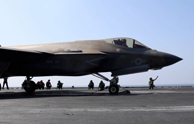 Καταστρέψαμε τρία F-35 των ΗΠΑ στην Ιορδανία – Τους διαψεύδει ο αμερικανικός στρατός – News.gr