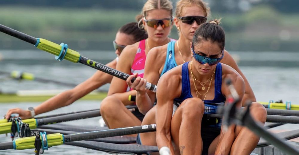 Ευρωπαϊκό κωπηλασίας 2026: Αρχή με 4 προκρίσεις σε τελικούς