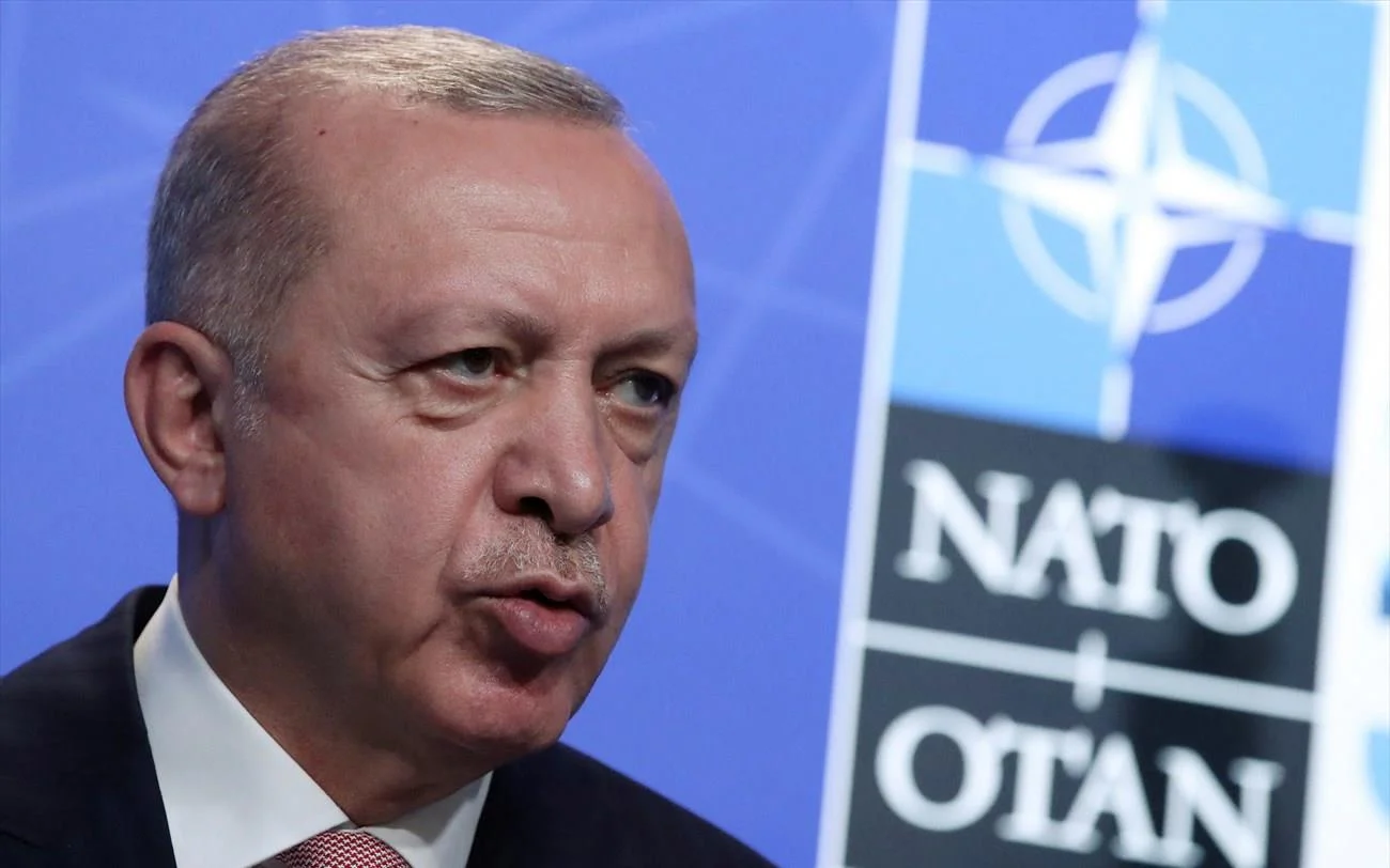 Μικρά πολιτικά «κέρδη» για τον Ερντογάν μετά τη Σύνοδο του ΝΑΤΟ