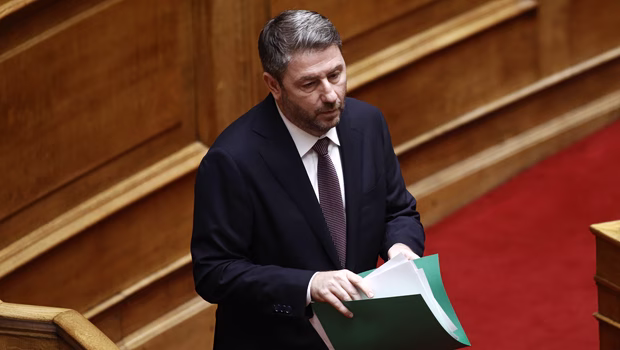 Ανδρουλάκης: Επίκαιρη ερώτηση στον Μητσοτάκη για την ακρίβεια