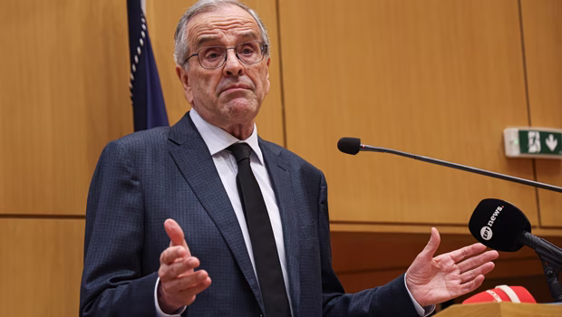 Σαμαράς: Ο κ. Ντόκος είναι ακόμα στη θέση του;