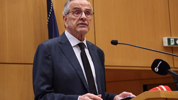 Σαμαράς: Οι δηλώσεις Μπίστη-Σιακαντάρη για το καλώδιο στην Κάσο αποδεικνύουν ότι ο Τσίπρας παραμένει ίδιος