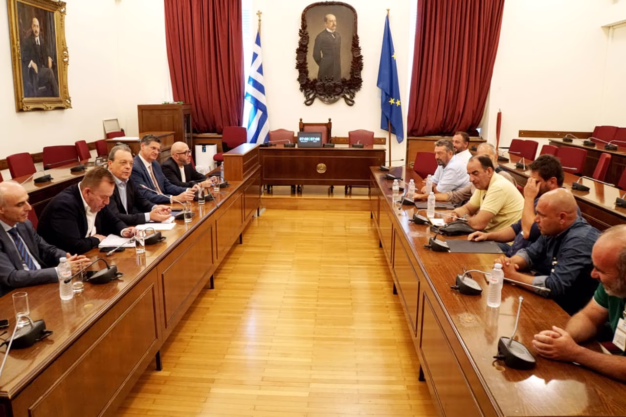 Φάμελλος: Να διωχθούν οι υπεύθυνοι του σκανδάλου ΟΠΕΚΕΠΕ, όχι οι αγρότες που αγωνίζονται να επιβιώσουν