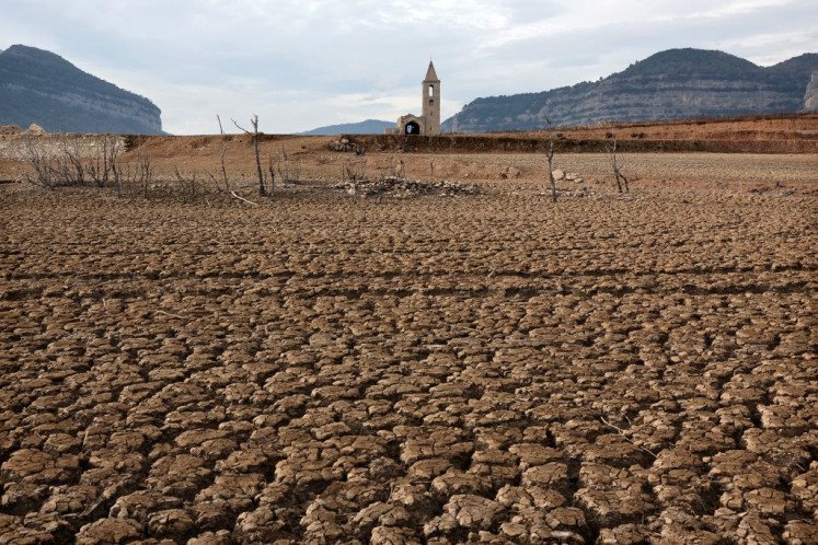 Για «Super» El Niño ανησυχούν οι ειδικοί