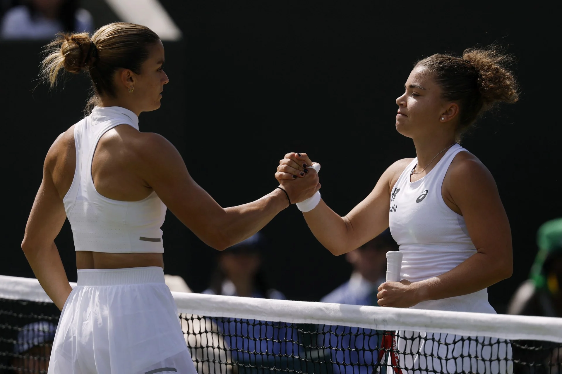 Πρόωρο τέλος για τη Σάκκαρη στο Wimbledon από την εξαιρετική Παολίνι