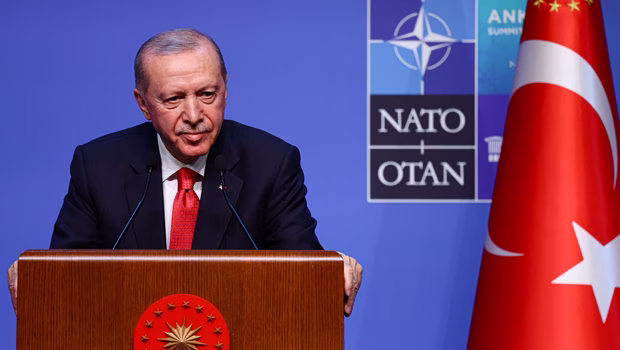 Ερντογάν για τα F-35: «Ο Κυριάκος Μητσοτάκης δεν πρέπει να κάνει το ίδιο λάθος με τον Νετανιάχου»