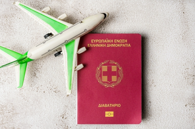 Το ελληνικό διαβατήριο εντάσσεται στα έγγραφα του Gov.gr Wallet