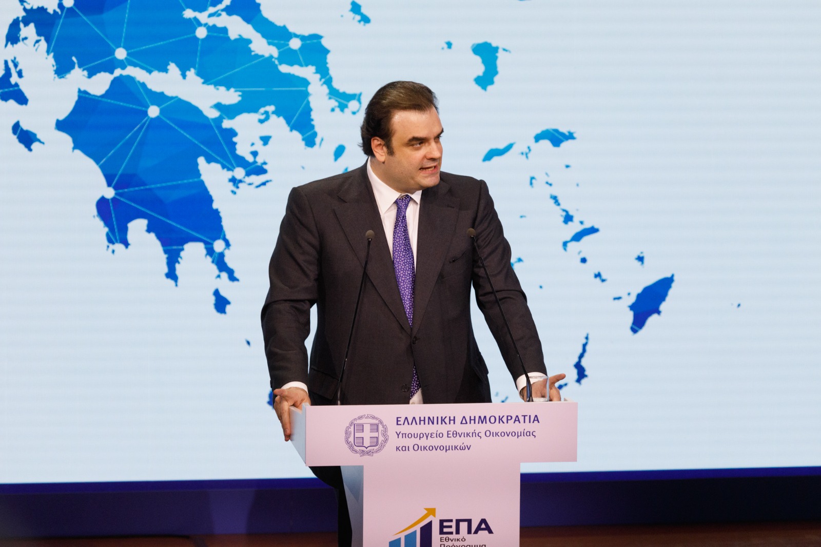 Υπερδιπλασιάζουμε τους εθνικούς πόρους για ανάπτυξη με 23 δις ευρώ έως το 2030