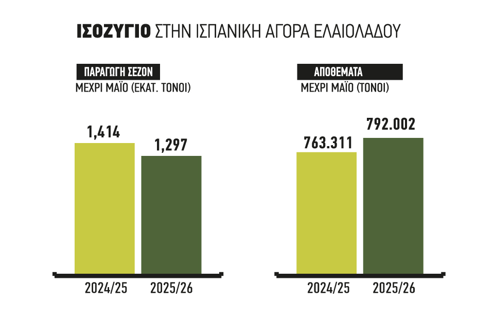 Ελαίας Καρπός