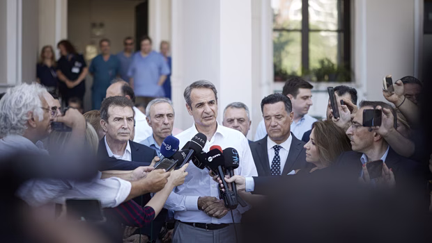 Μητσοτάκης για τον θάνατο της Βάγιας Νέστορα: «Καμία ανοχή στο αίμα και τον διχασμό των άκρων»