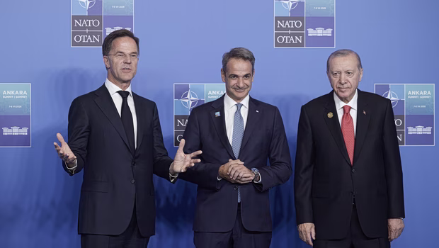 Τσουκαλάς: Η Ελλάδα πληρώνει σαν πρωταθλητής στο ΝΑΤΟ, αλλά εκπροσωπείται σαν παρατηρητής - Ανησυχητικές οι εξελίξεις