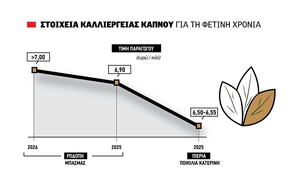 Πάνω από 7 ευρώ αξιώνει ο μπασμάς φέτος στη Ροδόπη, κάνουν νερά οι μεταποιητές