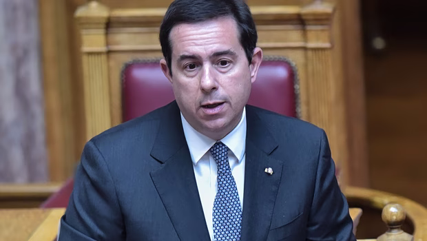 Επιστρέφει ως Κοινοβουλευτικός Εκπρόσωπος της ΝΔ ο Μηταράκης