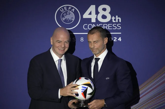 Εποχή των... παγετώνων στις σχέσεις UEFA και FIFA