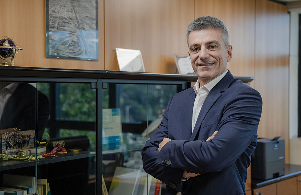 Το Κτηματολόγιο εγγυάται ασφάλεια δικαίου για τις μεταβιβάσεις ακινήτων και δικαιοσύνη στο ΟΣΔΕ