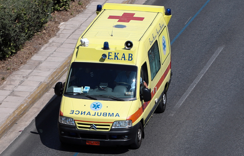Τραυματίστηκε 13χρονος σε θαλάσσιο πάρκο στην περιοχή «Τρανή Αμμούδα» Χαλκιδική