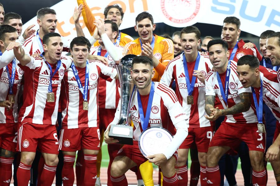 Σούπερ Καπ στο Παγκρήτιο στις 12 Αυγούστου